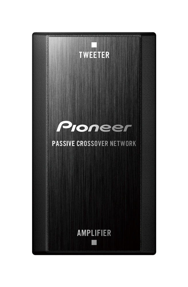 Pioneer TS-S20C 3/4" 270W Car Audio Component Dome Tweeter Crossover Speaker