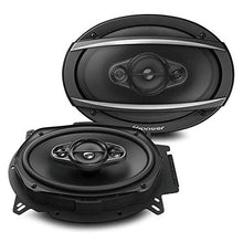 Charger l&#39;image dans la galerie, Pioneer TS-A6970F 5-Way 600W 6.9&quot; WITH TS-A1680F 6.5&quot; 350W  Coaxial Car Speakers