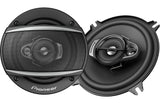 Pioneer TS-A1370F 300W Max (50W RMS) 5.25