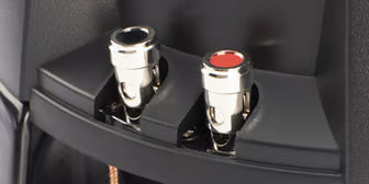 2 Pioneer TS-A301D4 1600W 12" Champion Series Dual 4-ohm Car Subwoofer