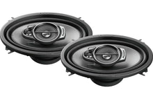Load image into Gallery viewer, Pioneer TS-A462F 420W Peak (60W RMS) 4&quot;x6&quot; A-Series 3-Way Coaxial Car Speakers