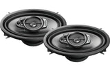 Pioneer TS-A462F 420W Peak (60W RMS) 4