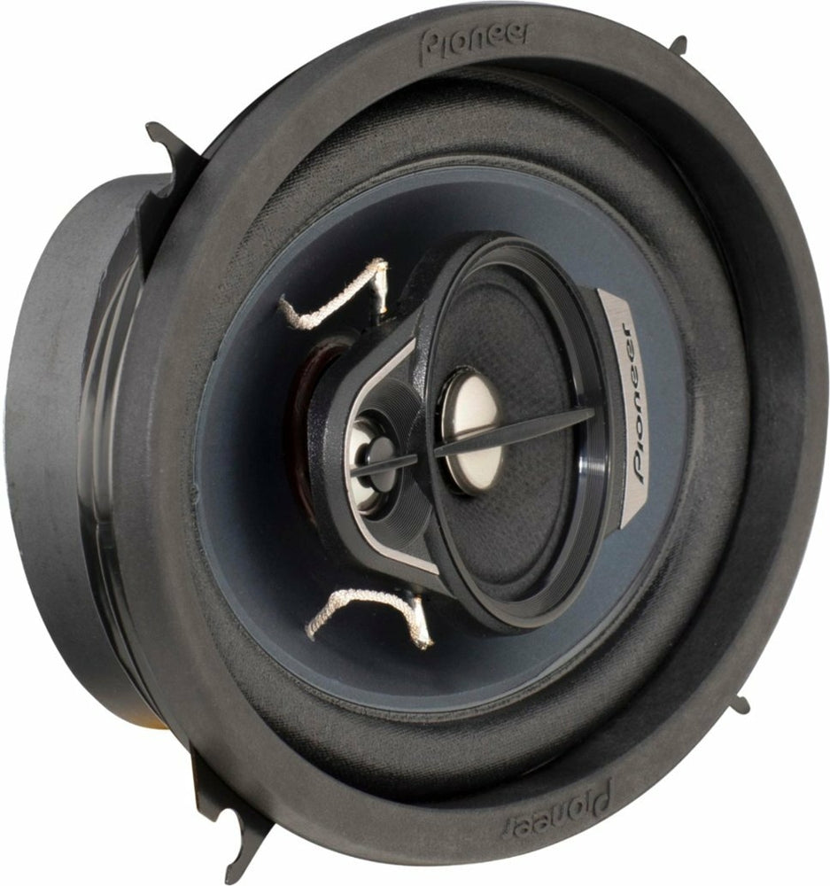 Pioneer TS-A463R 60W RMS 4x6" 3-way 4-ohms Coaxial Speakers