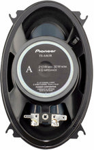 Charger l&#39;image dans la galerie, Pioneer TS-A463R 60W RMS 4x6&quot; 3-way 4-ohms Coaxial Speakers