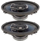 Pioneer TS-A463R 60W RMS 4x6