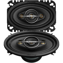 Charger l&#39;image dans la galerie, Pioneer TS-A4671F 420W 4x6&quot; 4-way Speakers Fit 1982-UP C/K S-10 S-15 Jimmy Blazer