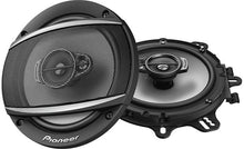 Charger l&#39;image dans la galerie, Pioneer TS-A652F 640W Peak (140W RMS) 6.5&quot; A-Series 3-Way Coaxial Car Speakers