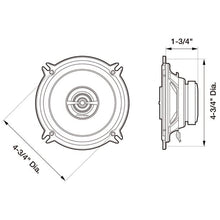 Load image into Gallery viewer, Pioneer TS-G1320S 500W Max (70W RMS) 5.25&quot; G-Series 2-Way Coaxial Car Speakers