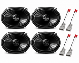 Pioneer TS-G6820S 6x8