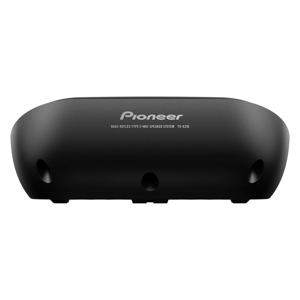 Pioneer TS-X210 200W 5.25" 3-way 4-ohm Surface Mount Coaxial Car Speakers