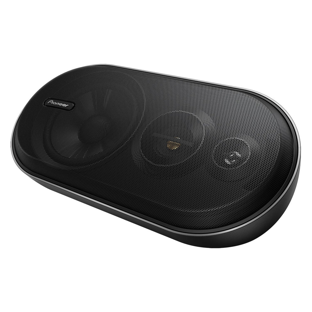 Pioneer TS-X210 200W 5.25" 3-way 4-ohm Surface Mount Coaxial Car Speakers