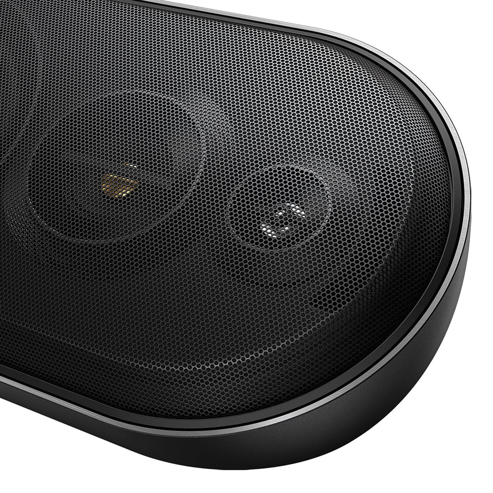 Pioneer TS-X210 200W 5.25" 3-way 4-ohm Surface Mount Coaxial Car Speakers