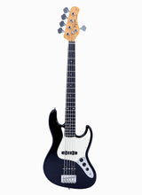 Load image into Gallery viewer, Tagima TW 73-BK-DF/MG Electric Bass Guitar - Black
