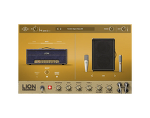 Charger l'image dans la galerie, Universal Audio UA-LION-U UAFX Lion '68 Super Lead Amp Pedal