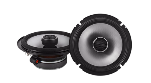 Alpine S-S65 6.5" Speaker Bundle - Two Pairs of 6.5" S-Series S-S65 2-Way Coaxial Speakers