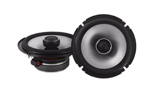 Alpine S-S65 Car Speaker<br/>480W Max (160W RMS) 6.5" Type-S 2-Way Coaxial Car Speakers