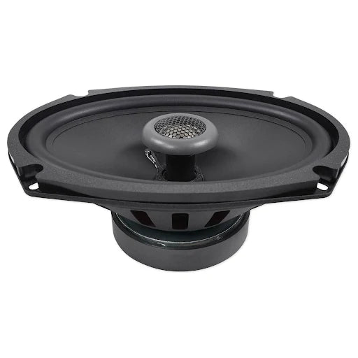 MB QUART FSB216 6.5" 280W Component Speakers & FKB169 6x9" 300W Coaxial Car Speakers