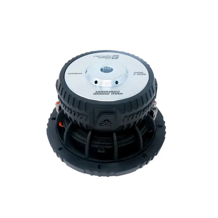 Cerwin Vega VMAX10D2 VMAXX Series 10" DVC High-Performance Subwoofer (2Ω)