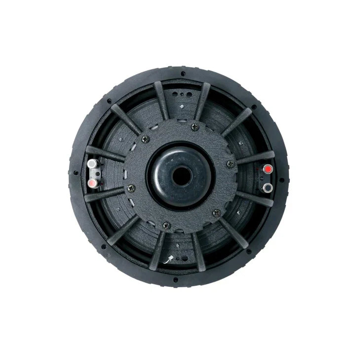 Cerwin Vega VMAXS122 VMAXX Series 12" Shallow Dual Voice Coil Subwoofer (2Ω)