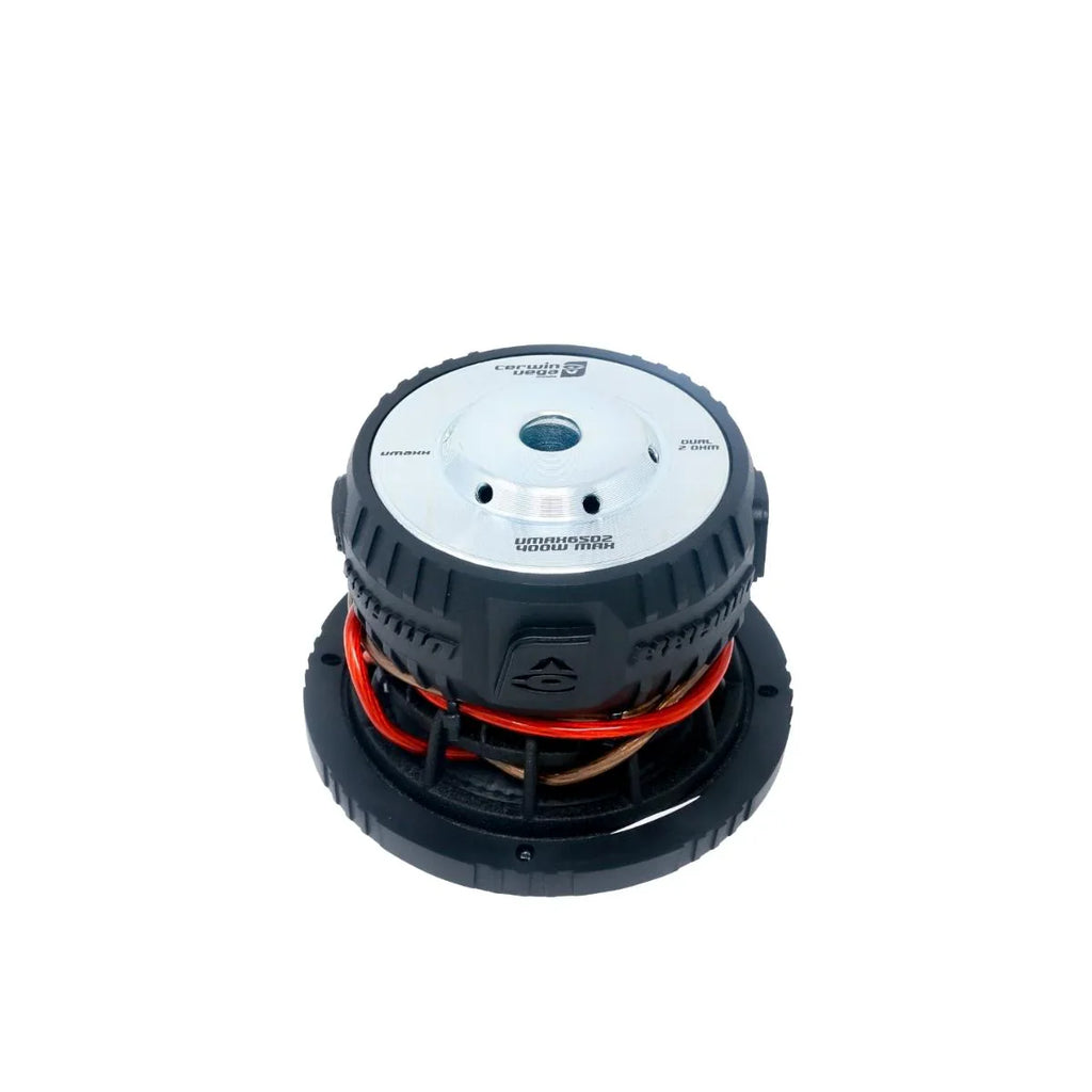 Cerwin Vega VMAX65D4 6.5” DVC High-Performance Subwoofer (4Ω)