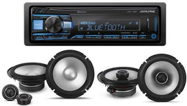 Alpine UTE-73BT InDash Receiver & 6.5
