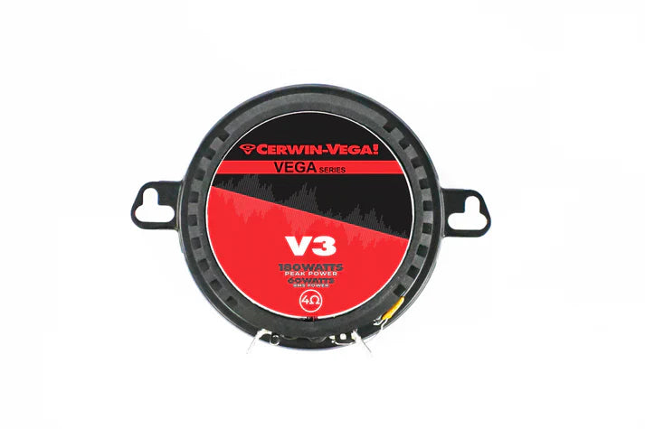 Cerwin Vega V525 2025 Edition 5.25" 2-WAY COAXIAL FULL RANGE SPEAKERS