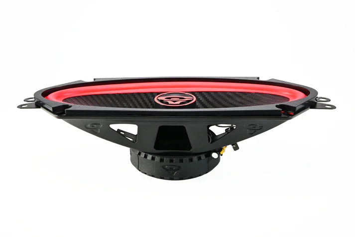 Cerwin Vega V410 2025 Edition - 4"x10" 2-Way Coaxial Full Range Speakers (4Ω) - V410