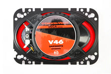 Charger l'image dans la galerie, Cerwin Vega V46 2025 Edition - 4"x6" 2-Way Coaxial Full Range Speakers (4Ω)