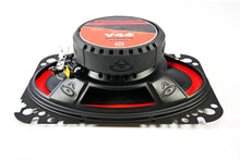 Charger l'image dans la galerie, Cerwin Vega V46 2025 Edition - 4"x6" 2-Way Coaxial Full Range Speakers (4Ω)