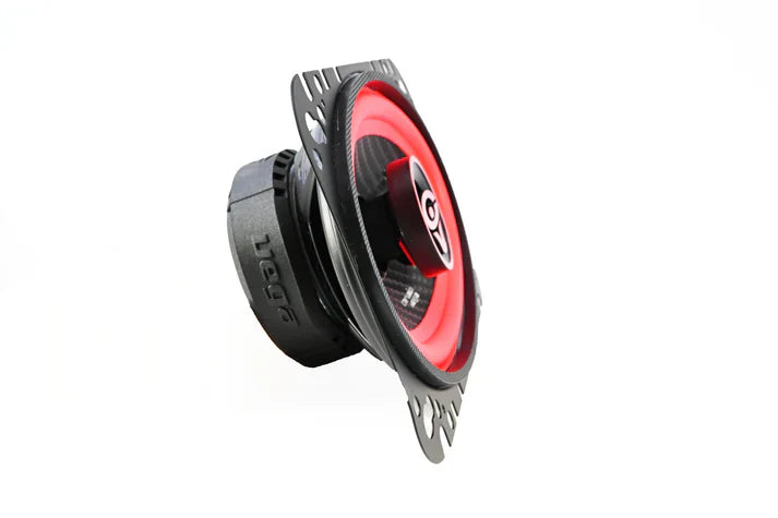 Cerwin Vega V46 2025 Edition - 4"x6" 2-Way Coaxial Full Range Speakers (4Ω)