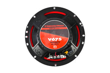 Load image into Gallery viewer, Cerwin Vega V675 2025 Edition - 6.75" 2-WAY COAXIAL SPEAKERS