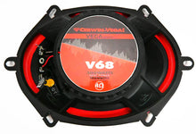 Load image into Gallery viewer, 2 Cerwin Vega V68 6"x8" 300W Front/Rear Speakers Fit 1997-2014 Ford F-150