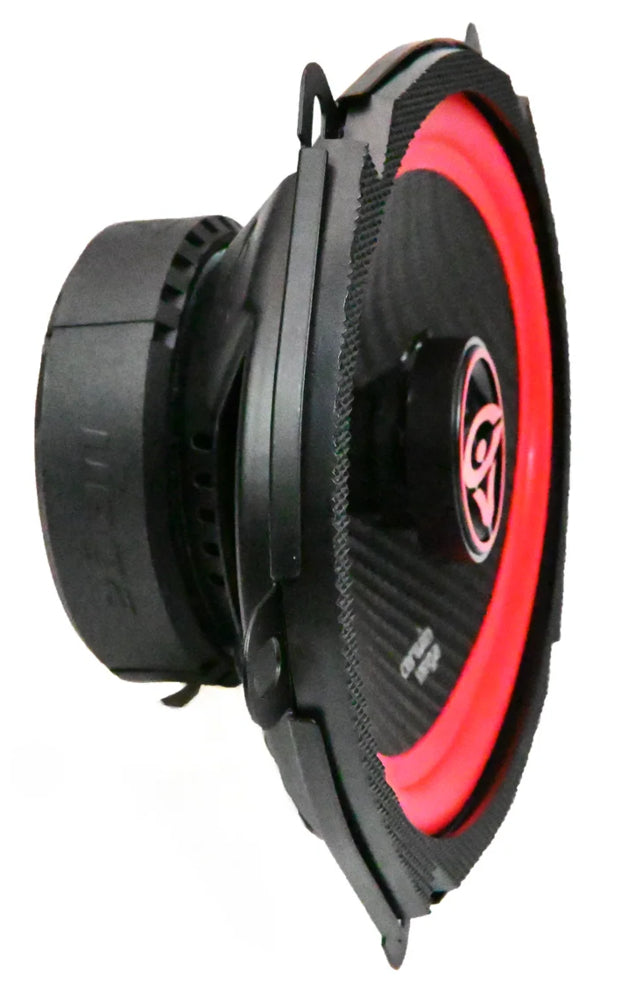 2 Cerwin-Vega V68 6x8" Front & Rear Speakers Fit  1999-14 Ford F-150