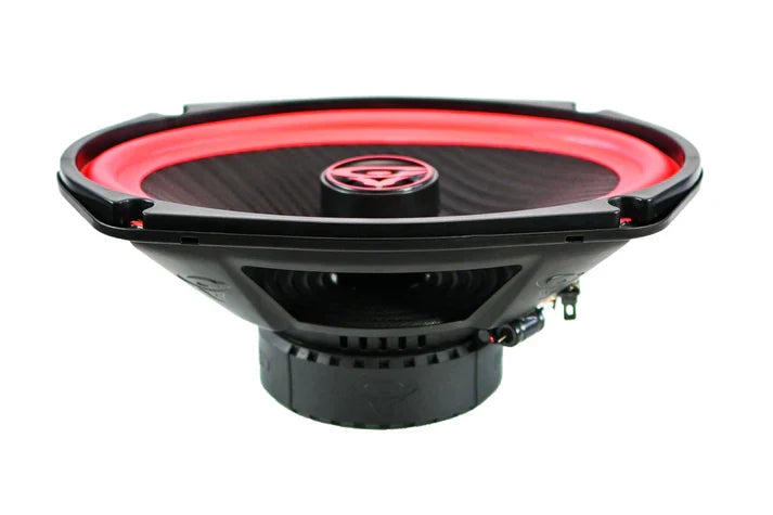 Cerwin Vega V693 2025 Edition - 6"x9" 3-WAY FULL RANGE SPEAKERS