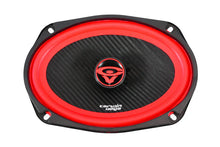 Load image into Gallery viewer, Cerwin Vega V69 2025 Edition 6"x9" 2-WAY COAXIAL FULL RANGE SPEAKERS