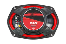 Load image into Gallery viewer, Cerwin Vega V69 2025 Edition 6"x9" 2-WAY COAXIAL FULL RANGE SPEAKERS