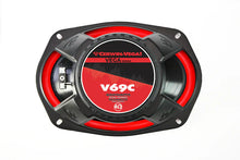 Charger l'image dans la galerie, Cerwin Vega V69C 2025 Edition - 6"x9" 2-Way Component Speakers
