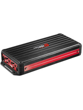 Charger l'image dans la galerie, Cerwin Vega VCU84 Compact/Micro 4 Channel Car Amplifier Class D+ 4G Amp Kit