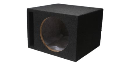 Rockford Fosgate Punch P3D4-12 12" Car Subwoofer+ Absolute VEGS12 Vented Sub Box Enclosure