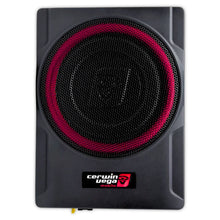 Charger l'image dans la galerie, Cerwin Vega VR10 10" Active Under Seat Subwoofer Enclosure