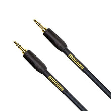 Load image into Gallery viewer, Mogami GOLD 3.5 3.5 20 Stereo Audio Patch Cable - 20 Foot