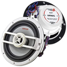 Charger l'image dans la galerie, Cerwin Vega VM65 RPM Vega 6.5" Series 2-Way Coaxial Speaker