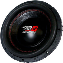 Load image into Gallery viewer, 2 Cerwin Vega VMAX8D4 1000W 8” VMAXX Series Dual 4-ohm Subwoofer