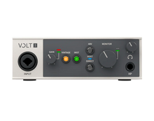 Load image into Gallery viewer, Universal Audio UA-VOLT-1-U Volt 1 USB Recording Studio