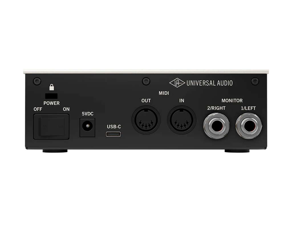 Universal Audio UA-VOLT-1-U Volt 1 USB Recording Studio