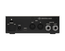 Load image into Gallery viewer, Universal Audio UA-VOLT-1-U Volt 1 USB Recording Studio