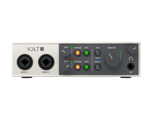 Load image into Gallery viewer, Universal Audio UA-VOLT-2-U Volt 2 USB Recording Studio