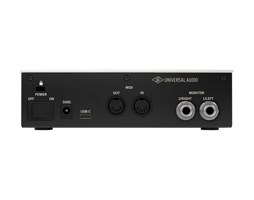 Universal Audio UA-VOLT-2-U Volt 2 USB Recording Studio
