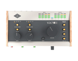Universal Audio UA-VOLT-476-U Volt 476 USB Recording Studio