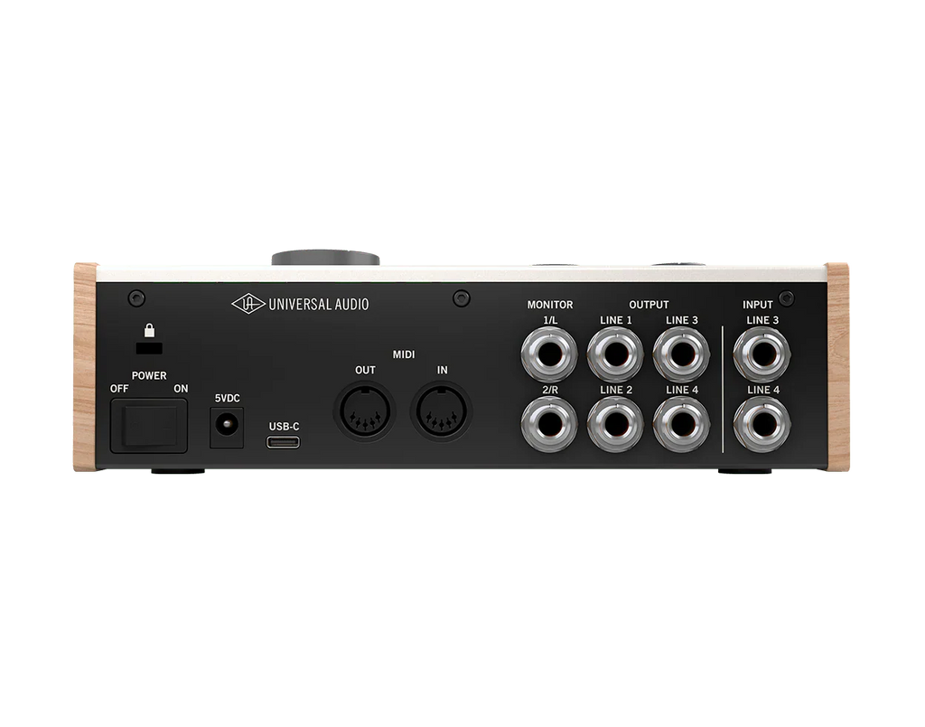 Universal Audio UA-VOLT-476-U Volt 476 USB Recording Studio